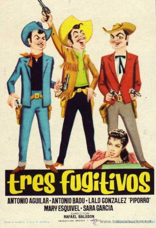 Movie poster for Los santos reyes (1959)