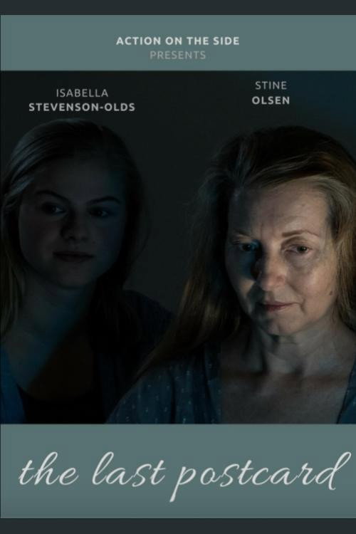 Movie poster for The Last Postcard (2018)