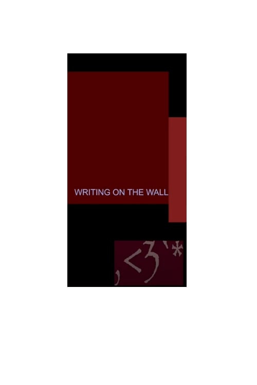 Movie poster for "writing on the wall" (2024)