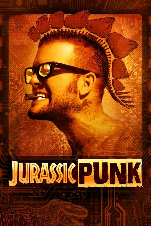 Movie poster for Jurassic Punk (2022)