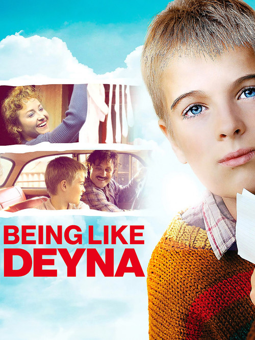 Movie poster for Being Like Deyna (2012)