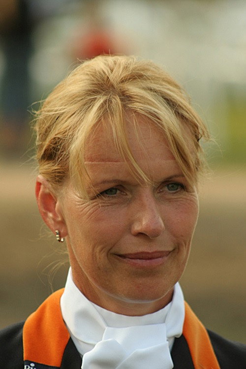 Photo of Anky van Grunsven, Acting