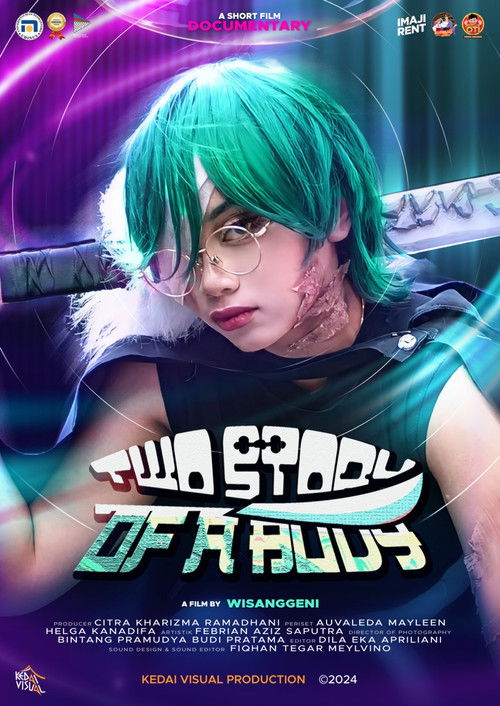 Two Story of a Body poster