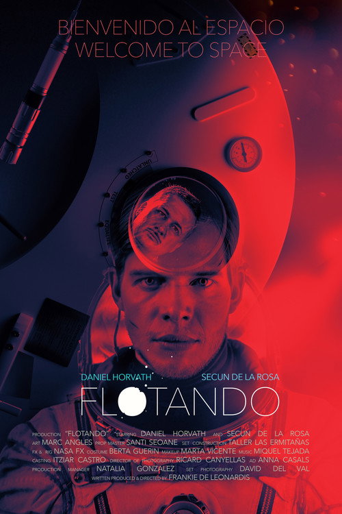 Movie poster for Floating (2018)