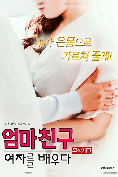 Movie poster for Mom's Friend: Learn a Girl (2017)