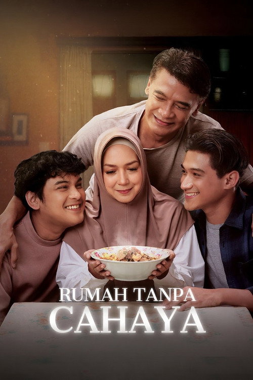 Movie poster for Rumah Tanpa Cahaya (2026)
