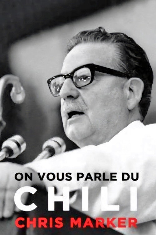 Movie poster for You Speak of Chile: What Allende Said (1973)