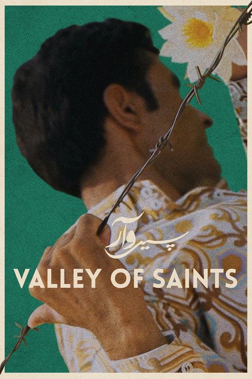 Movie poster for Valley of Saints (2012)