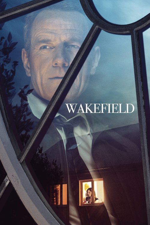 Movie poster for Wakefield (2017)