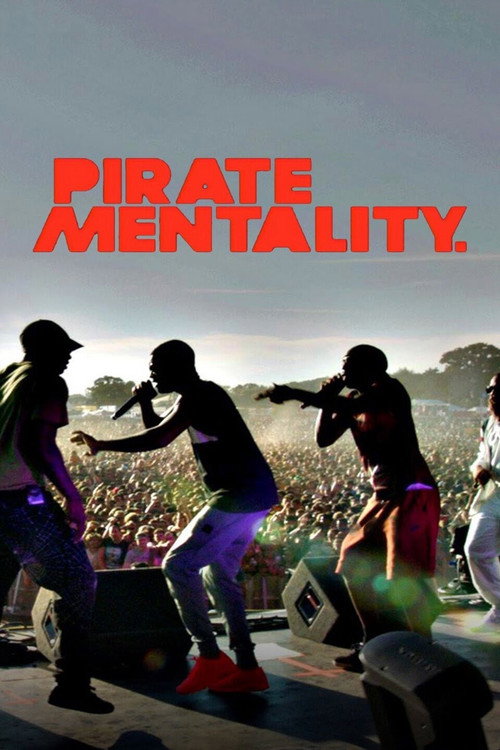 Movie poster for Pirate Mentality (2016)