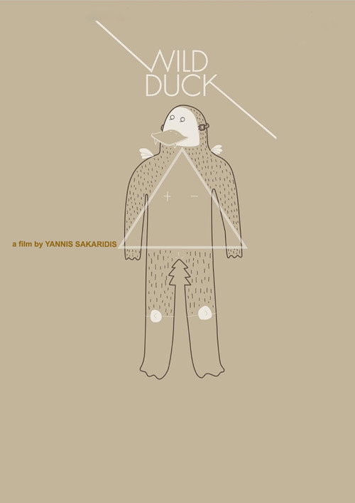 Movie poster for Wild Duck (2013)