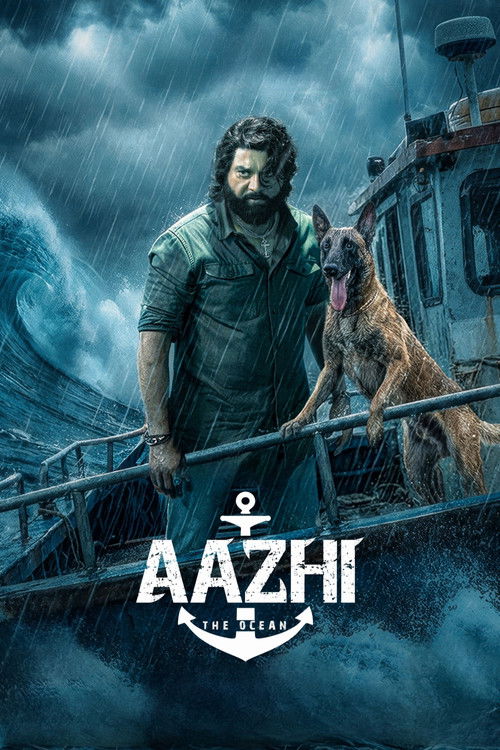 Movie poster for Aazhi (2026)