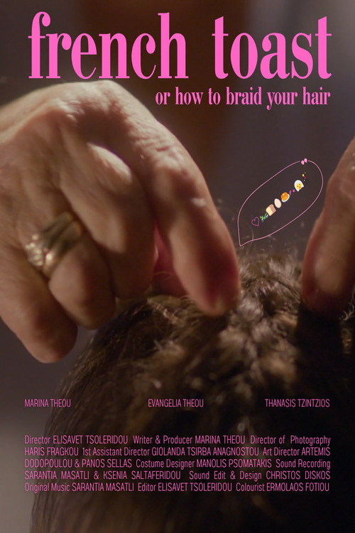 Movie poster for French Toast