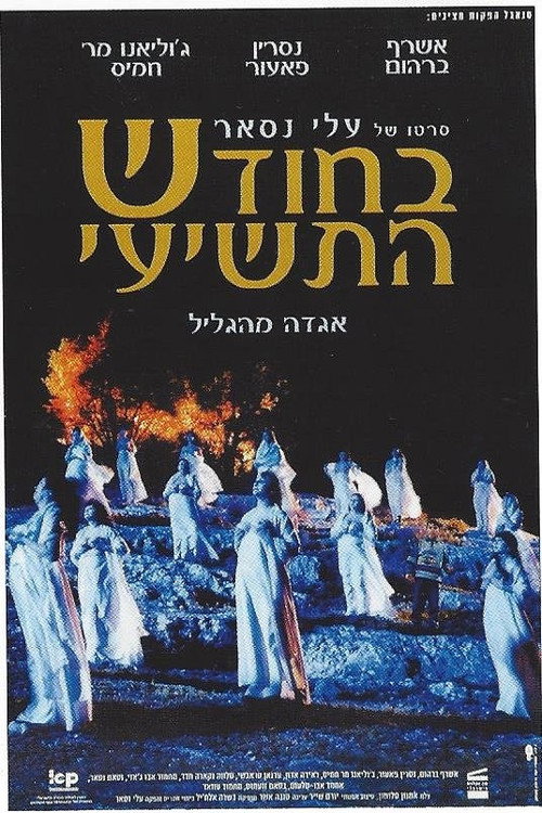 Movie poster for In the Ninth Month (2002)
