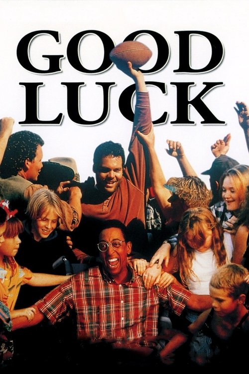 Movie poster for Good Luck (1997)