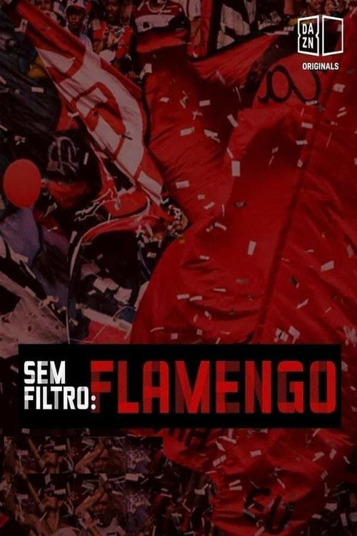 Movie poster for Sem Filtro: Flamengo (2020)