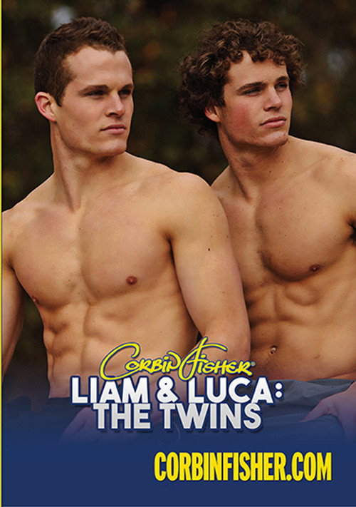 Movie poster for Liam and Luca: The Twins (2020)