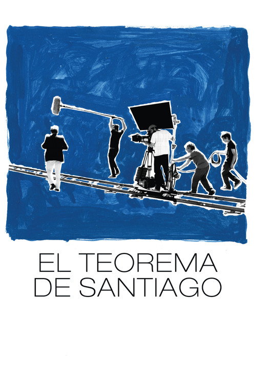 Movie poster for Santiago's Theorem (2016)