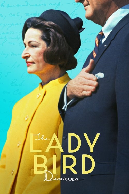 Movie poster for The Lady Bird Diaries (2023)