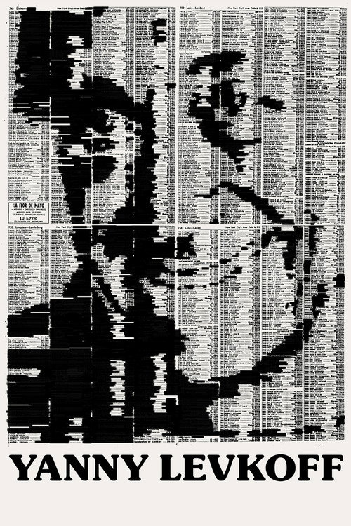 Movie poster for Yanny Levkoff (2006)