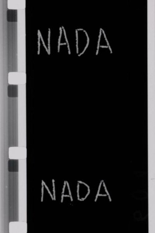 Movie poster for Nada!, le dernier film (1978)