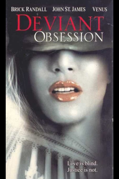 Movie poster for Deviant Obsession (2002)