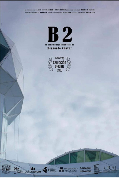 Movie poster for B2 (2019)