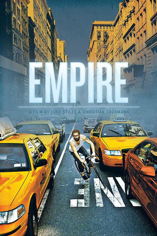Movie poster for Empire (2010)