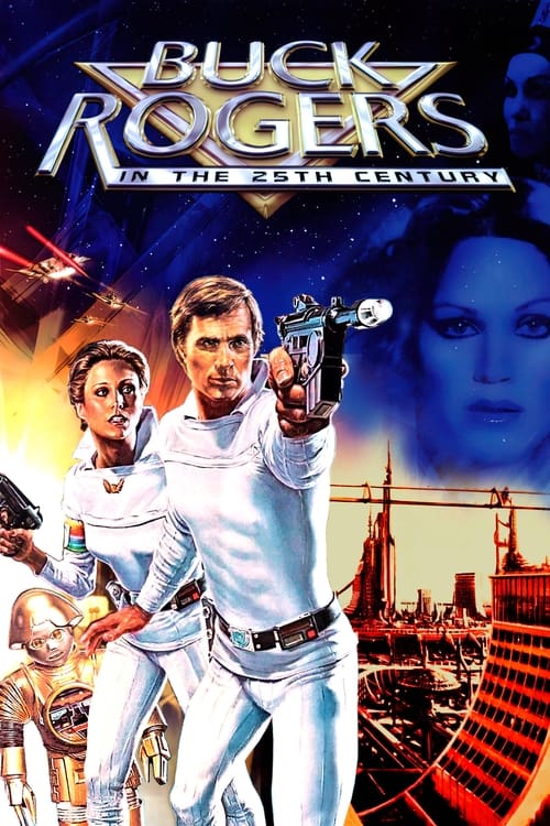Buck Rogers in the 25th Century poster