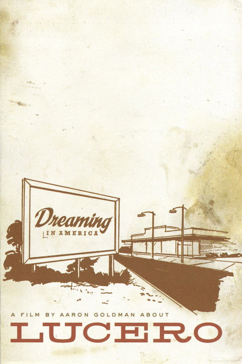 Movie poster for Dreaming in America (2005)