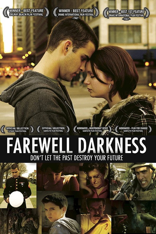 Movie poster for Farewell Darkness (2007)