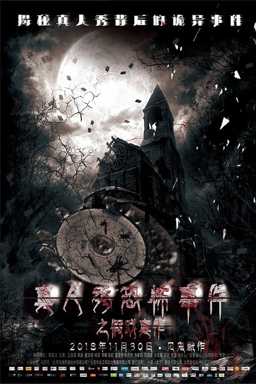 Movie poster for Manipulated (2018)