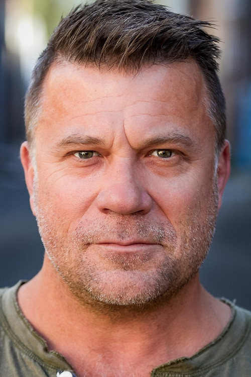 Patrick Thompson profile