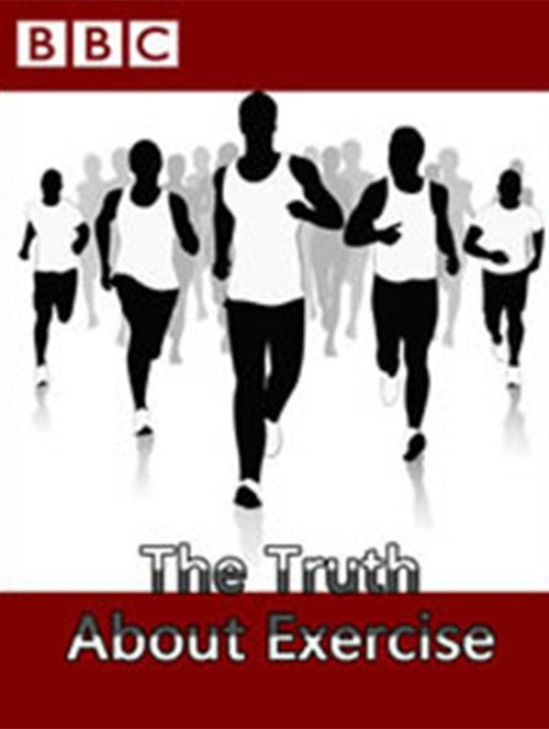 Movie poster for The Truth About Exercise (2012)