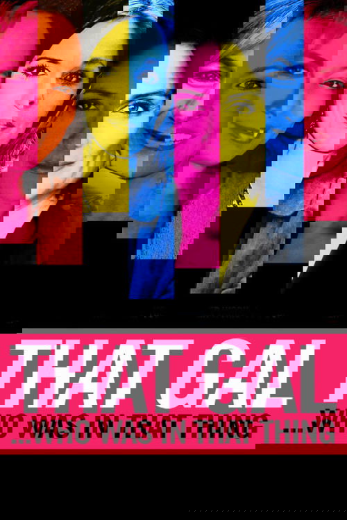 That Gal...Who Was in That Thing: That Guy 2 poster