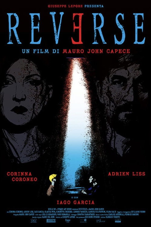 Movie poster for Reverse (2021)