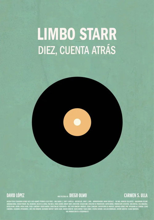 Movie poster for Limbo Starr: Diez, cuenta atrás (2010)