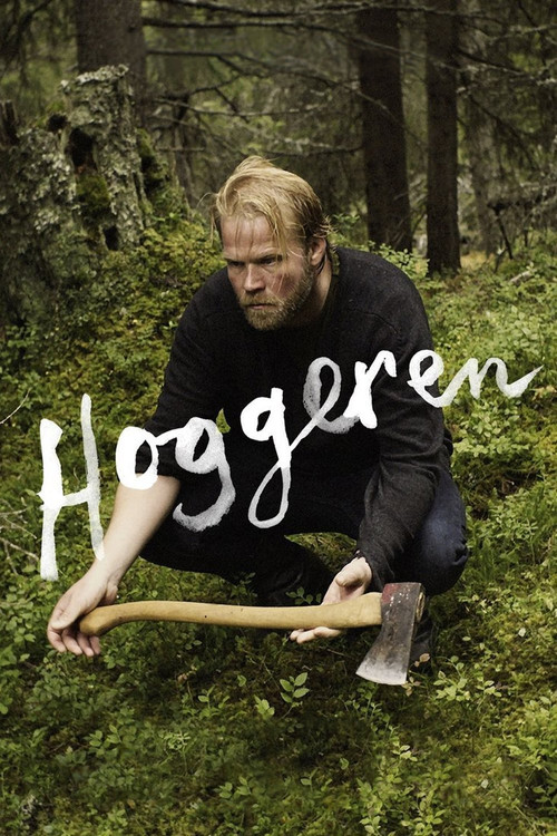 Movie poster for The Tree Feller (2017)