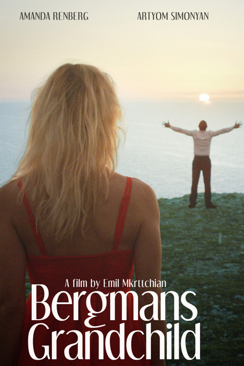 Movie poster for Bergmans Grandchild (2014)