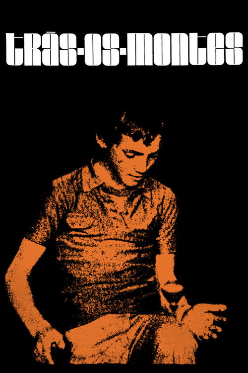 Movie poster for Tras-os-Montes (1976)