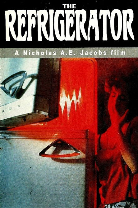 Movie poster for The Refrigerator (1991)