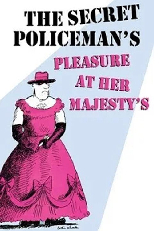 Movie poster for Pleasure at Her Majesty's (1976)