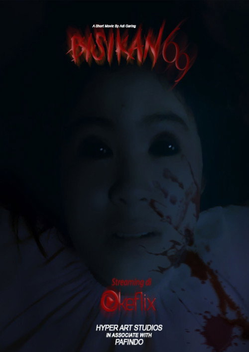 Movie poster for Bisikan 69 (2020)
