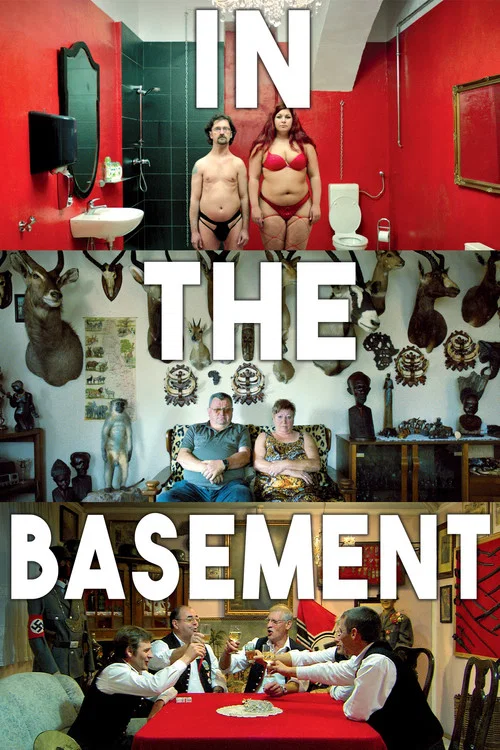 Movie poster for In the Basement (2014)