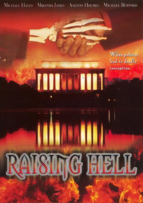 Movie poster for Raising Hell (2003)