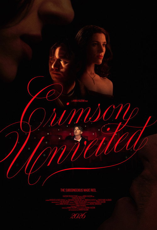 Movie poster for Crimson Unveiled