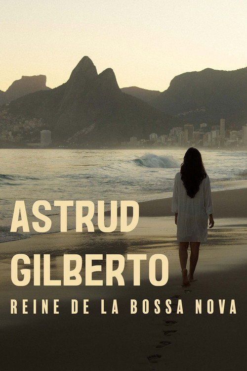 Movie poster for The Girl From Ipanema: Astrud Gilberto, Queen of Bossa Nova (2026)