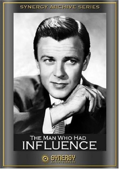 Movie poster for The Man Who Had Influence (1950)