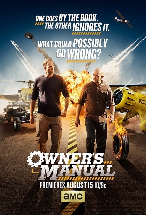 Series poster for Owner's Manual (2013)