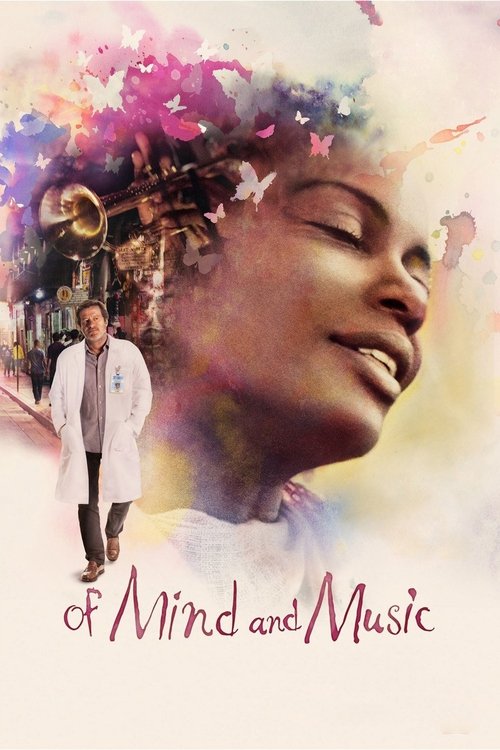 Movie poster for Of Mind and Music (2014)